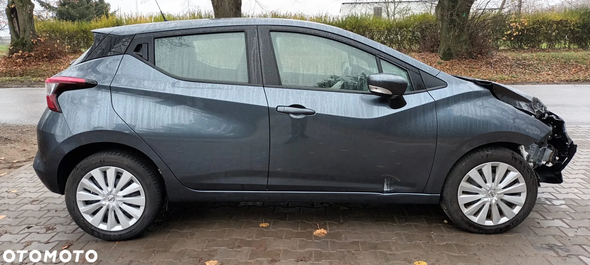Nissan Micra 1.0 IG-T Acenta Xtronic - 8