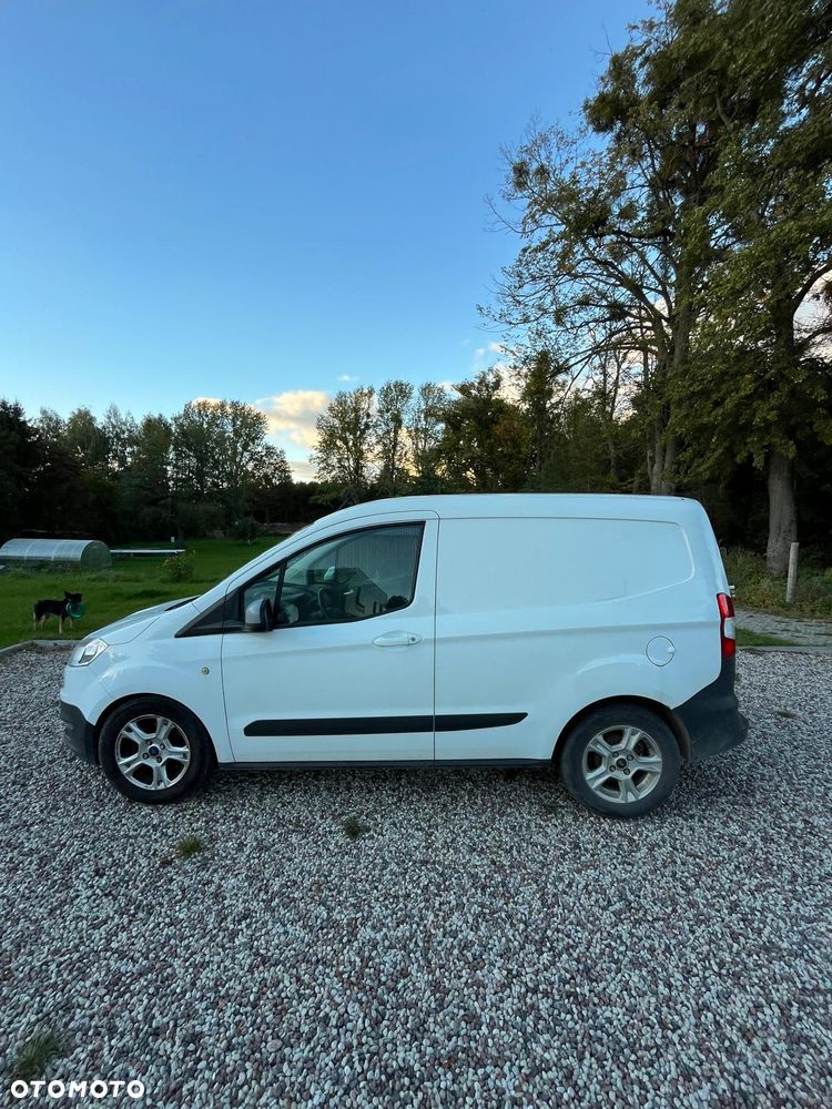 Ford Transit Courier Trend - 1