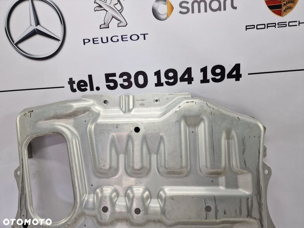 RANGE ROVER SPORT II L494 - OSŁONA / PŁYTA POD SILNIK , NR CPLA-7E063AD , NR AUKCJI OSŁ871 - 10