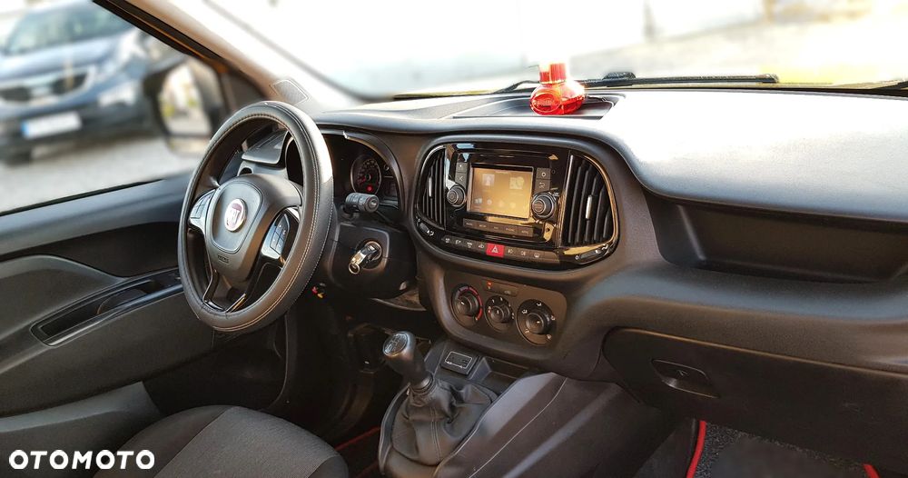 Fiat Doblo Maxi Active - 14