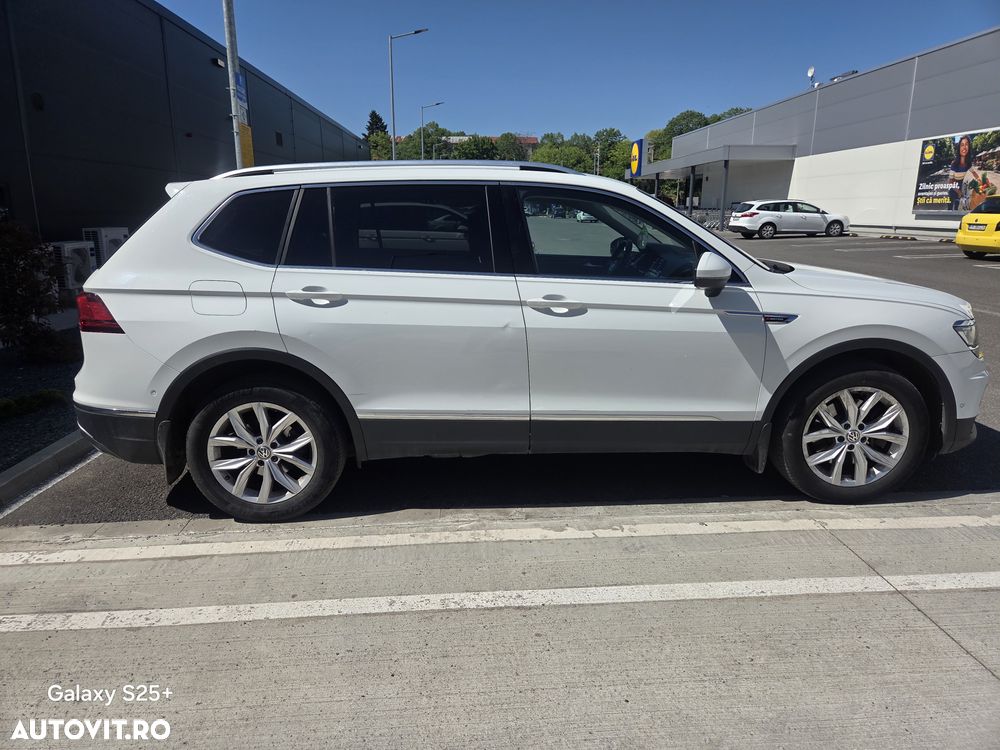 Volkswagen Tiguan 2.0 TDI 4Mot DSG Highline - 5