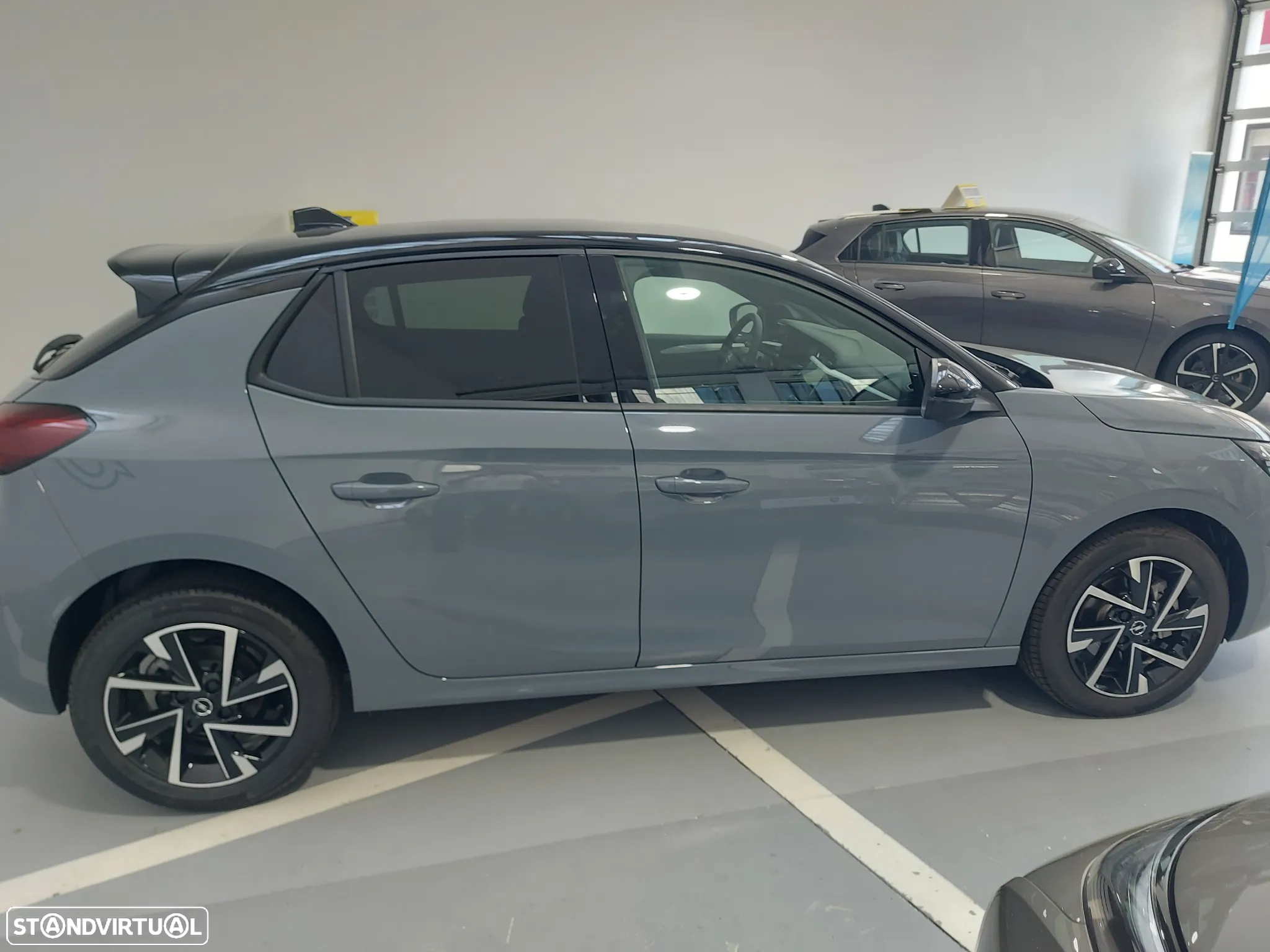 Opel Corsa 1.2 T Hybrid EdCT - 7