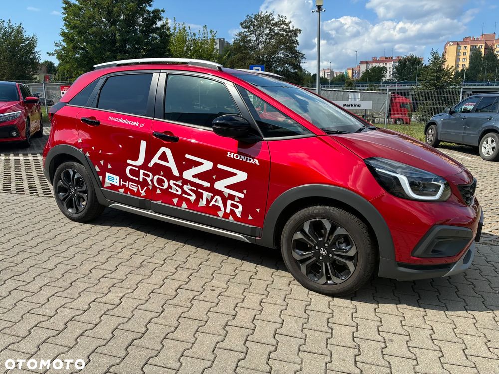 Honda Jazz 1.5 i-MMD Executive Crosstar - 11