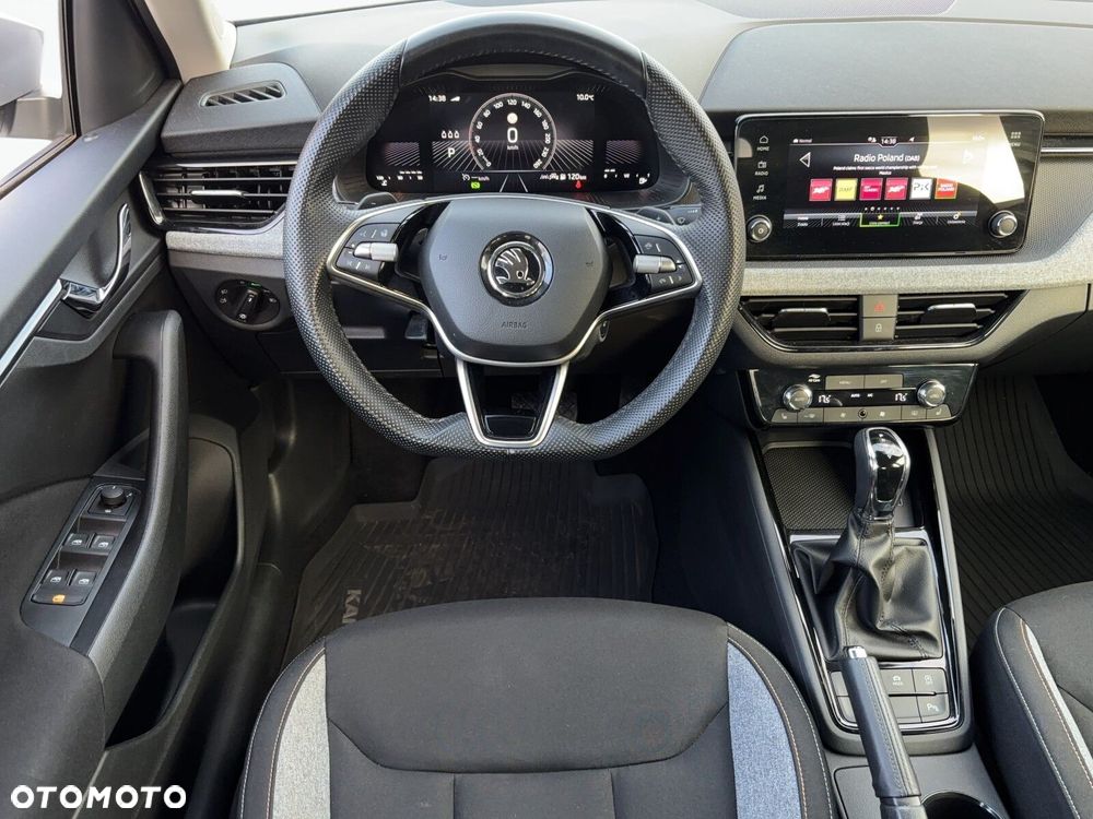 Skoda Kamiq 1.0 TSI Selection DSG - 11