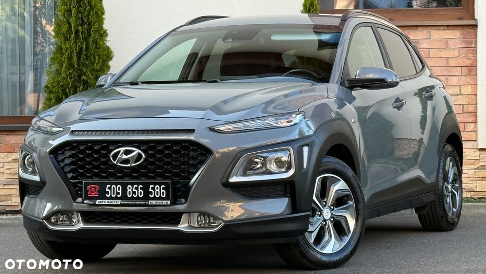 Hyundai Kona 1.6 GDI DCT Hybrid Premium - 36