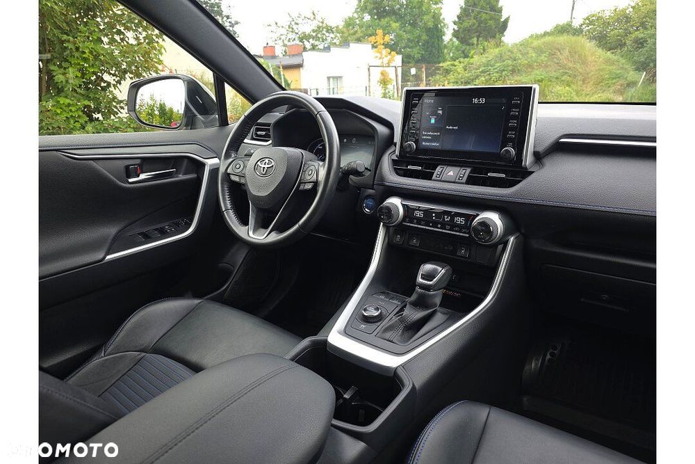 Toyota RAV4 2.5 Hybrid Selection 4x4 - 20