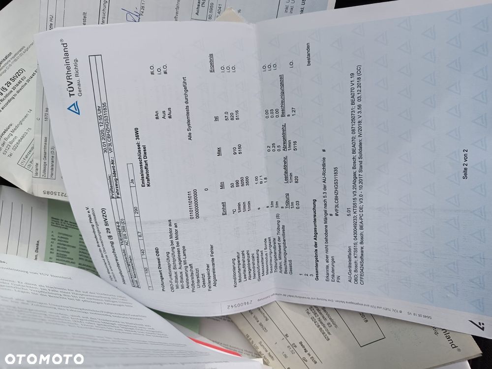 Peugeot 308 1.6 BlueHDi Active S&S - 31