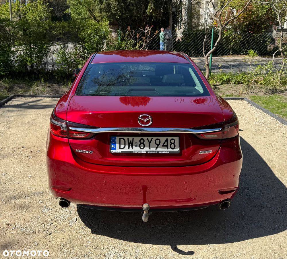 Mazda 6 2.0 SKYEnergy - 7