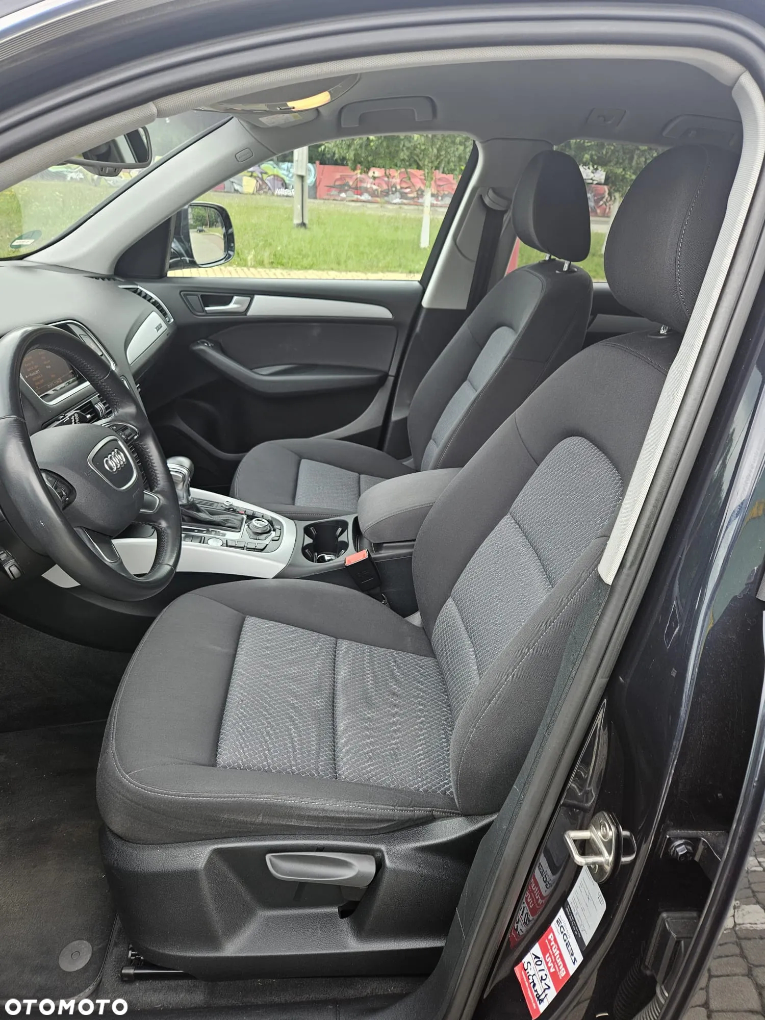 Audi Q5 40 TDI quattro S tronic design - 12