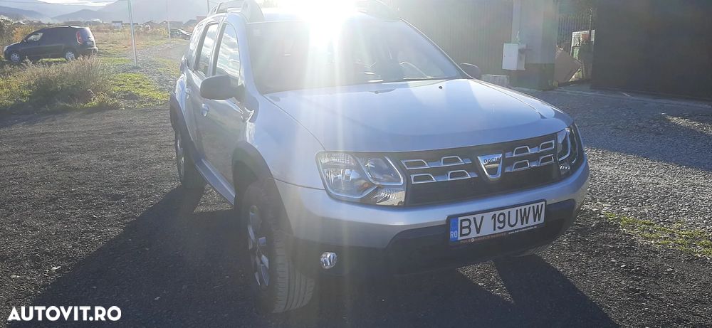 Dacia Duster 1.2 TCe 4x4 Laureate - 2