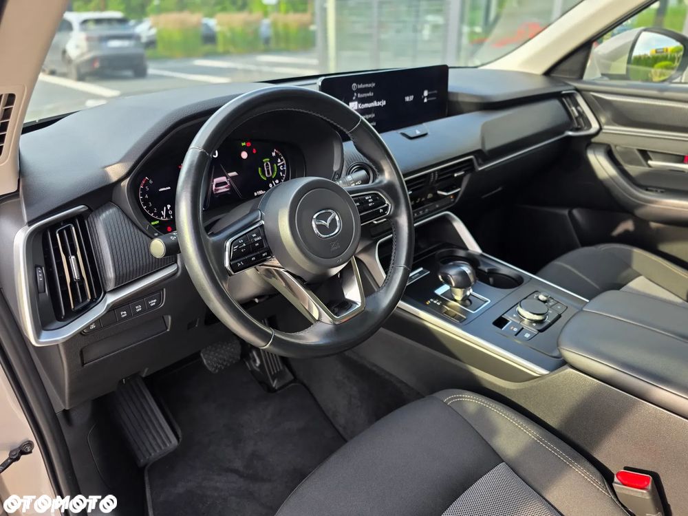Mazda CX-60 3.3 D mHEV Prime Line - 19