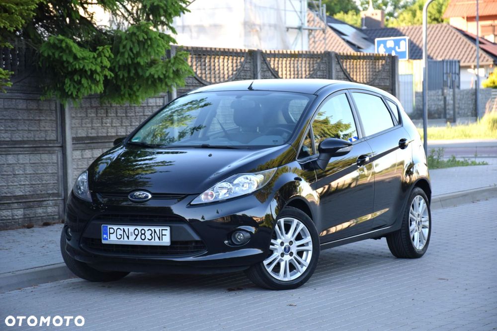 Ford Fiesta 1.25 Trend - 4