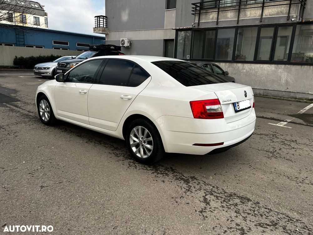 Skoda Octavia 1.6 TDI Style - 7