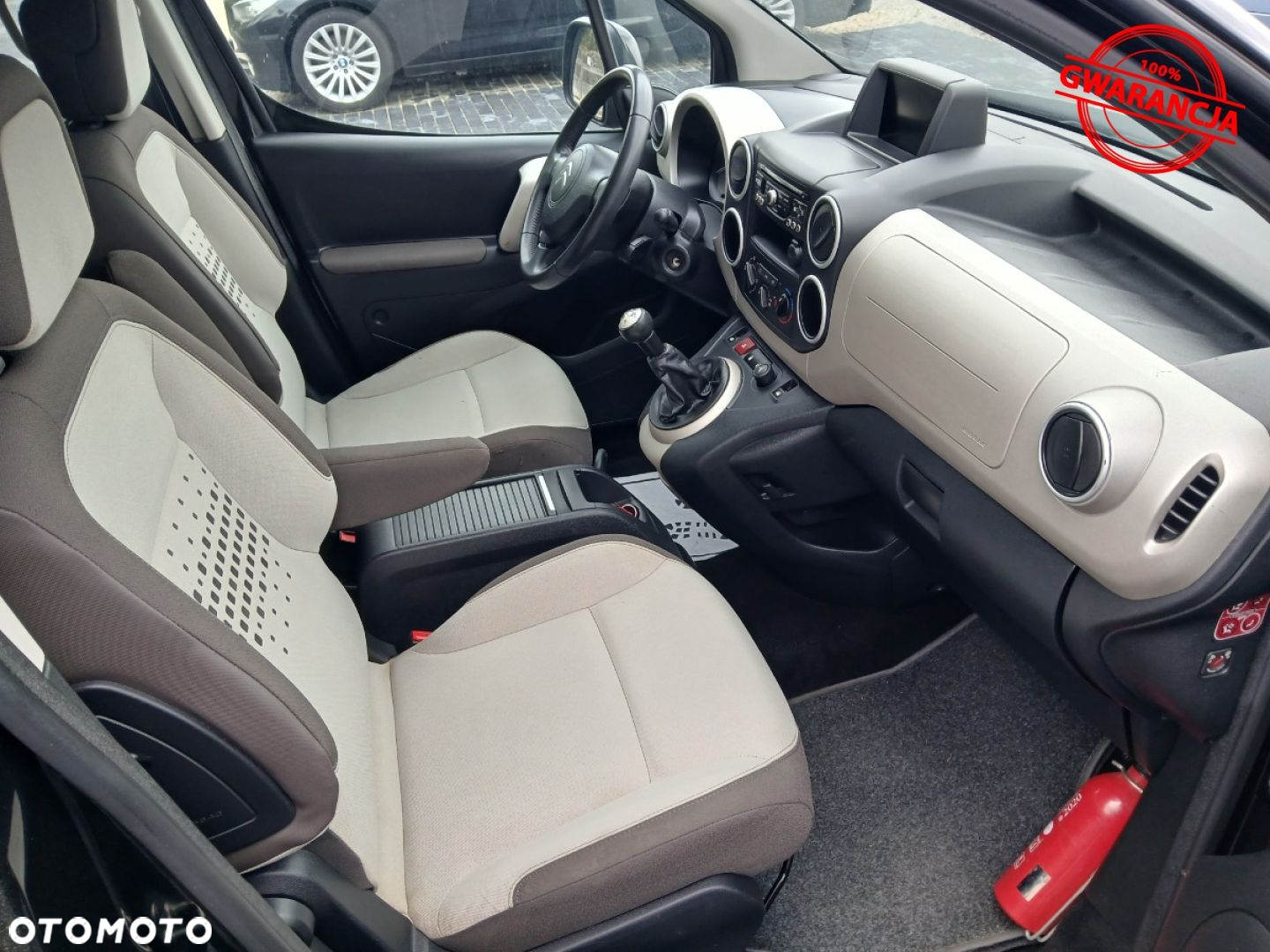 Citroën Berlingo - 25