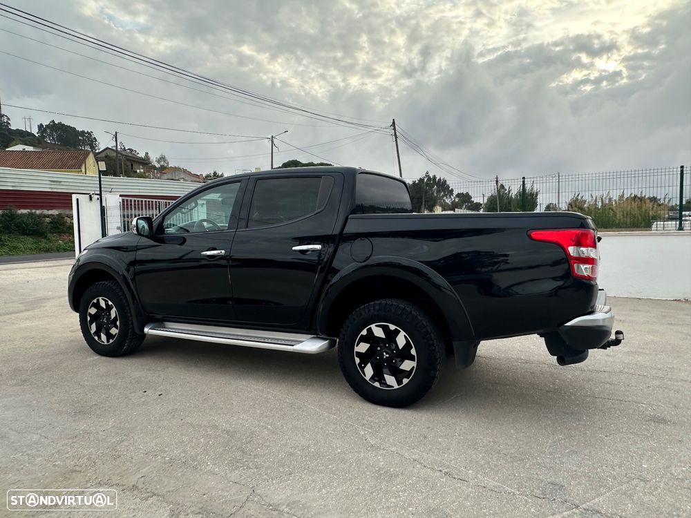 Mitsubishi L200 Pick Up 4x4 Auto Cabine Dupla Diamant Edition+ - 10