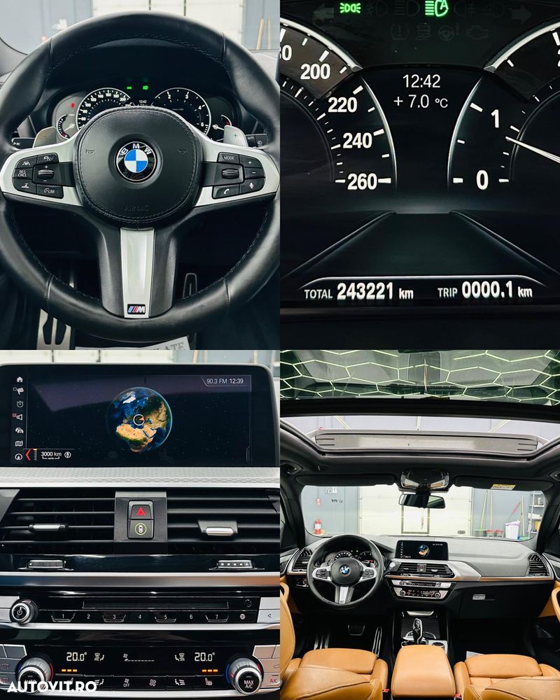 BMW X3 xDrive20d Aut. M Sport Edition - 8