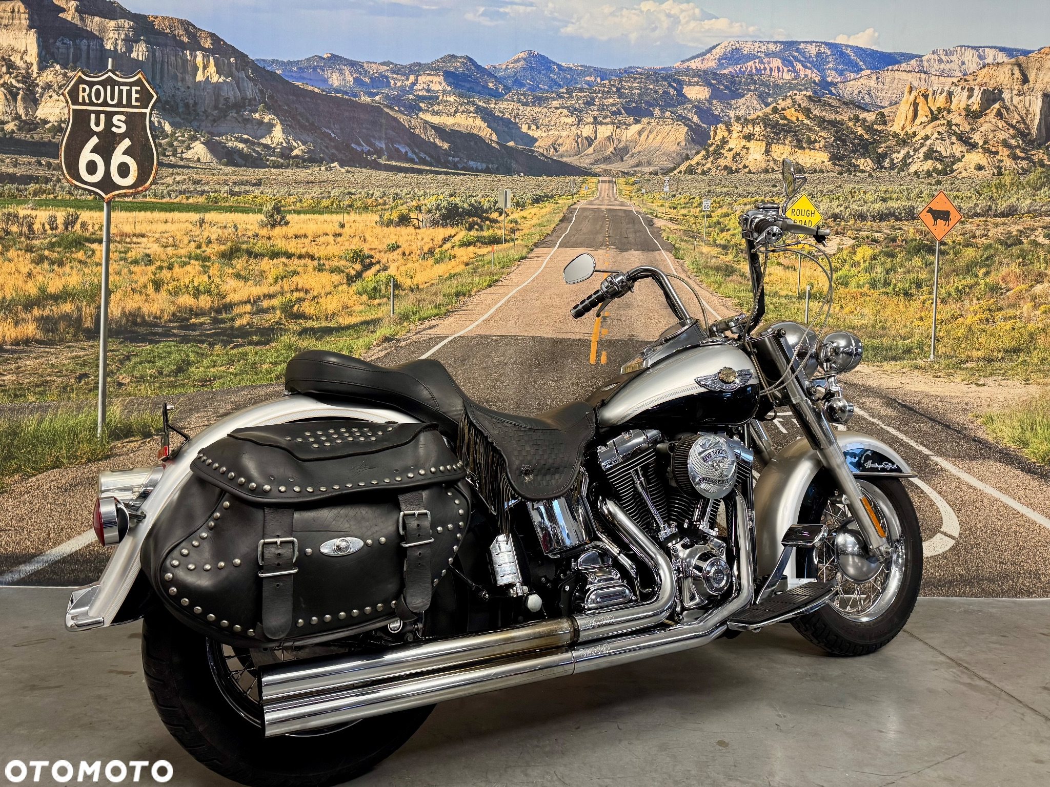 Harley-Davidson Softail Heritage Classic - 3