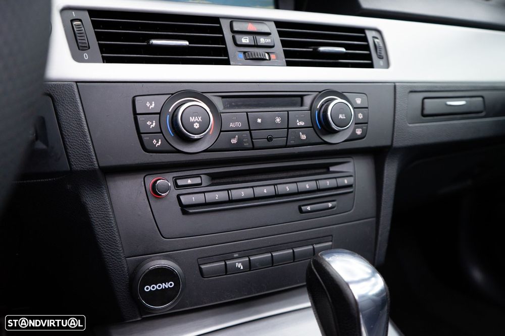 BMW 320 d Cabrio Auto - 8