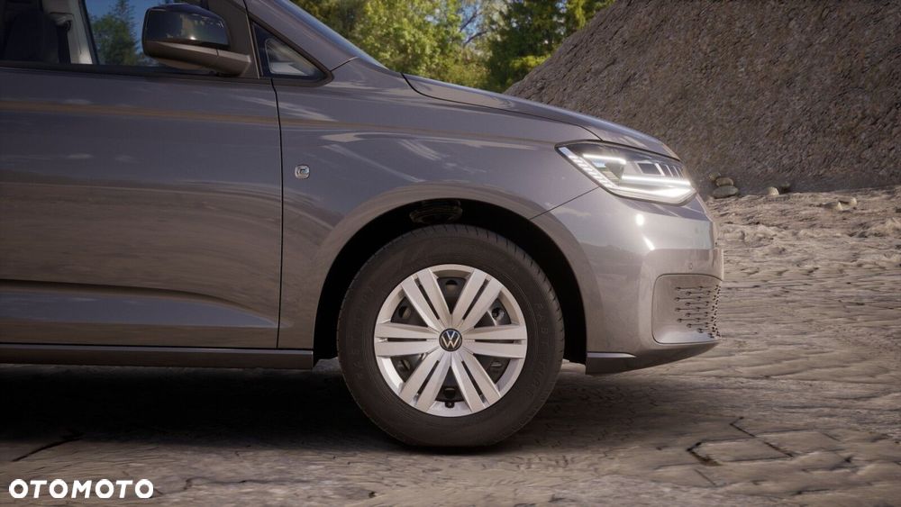 Volkswagen Caddy - 10