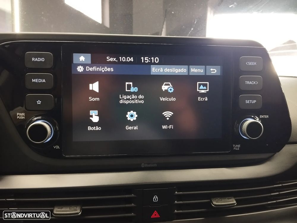 Hyundai Bayon 1.0 T-GDI Premium - 25