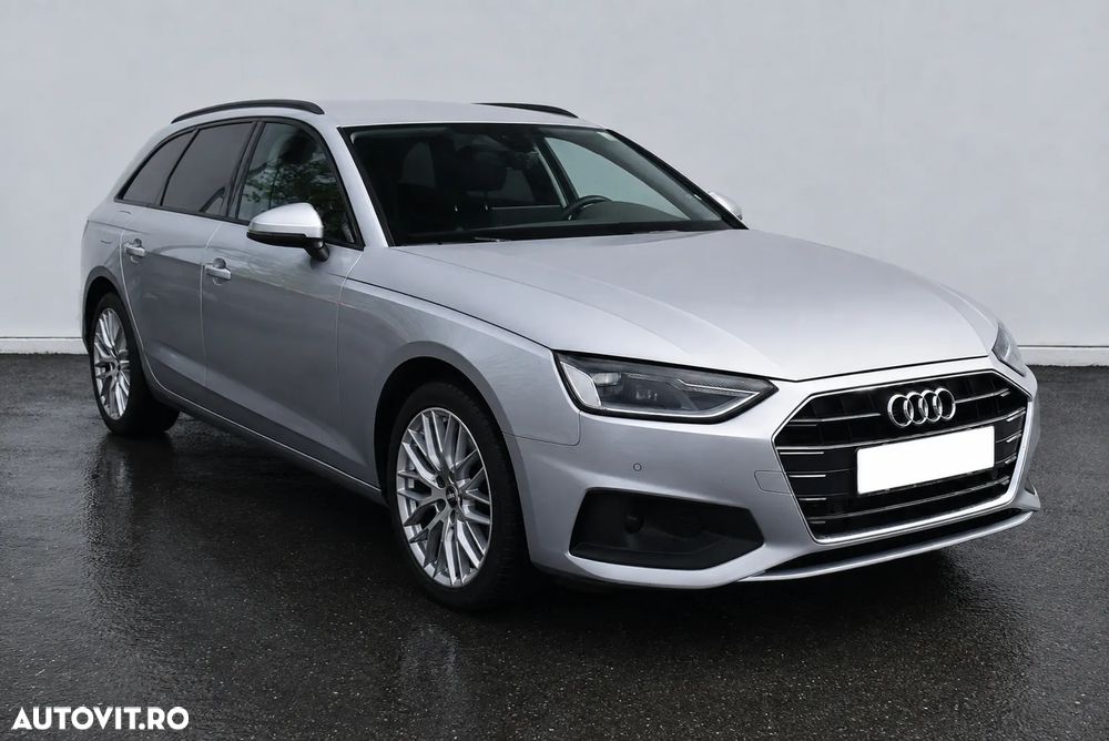 Audi A4 Avant - 3