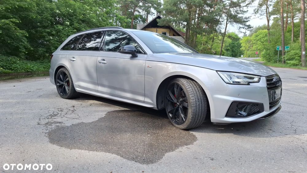 Audi A4 Avant 35 TDI S tronic - 3