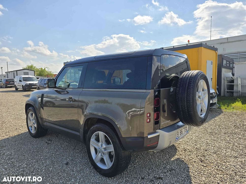 Land Rover Defender - 6