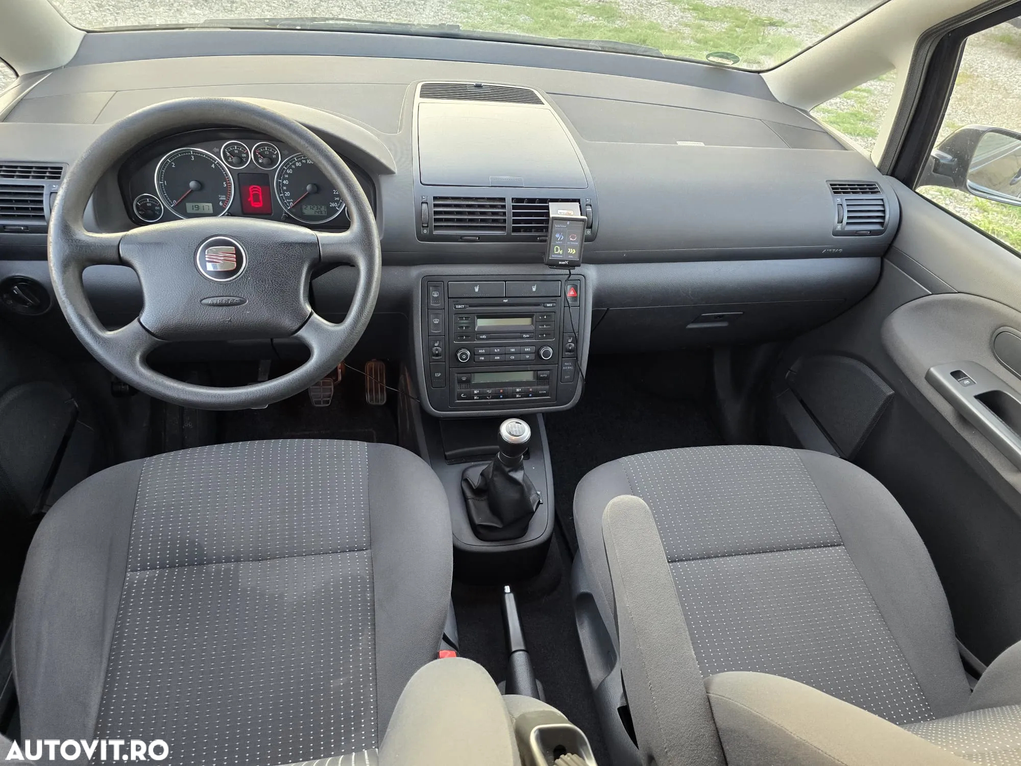 Seat Alhambra 2.0 TDI DPF Best of Vigo - 6