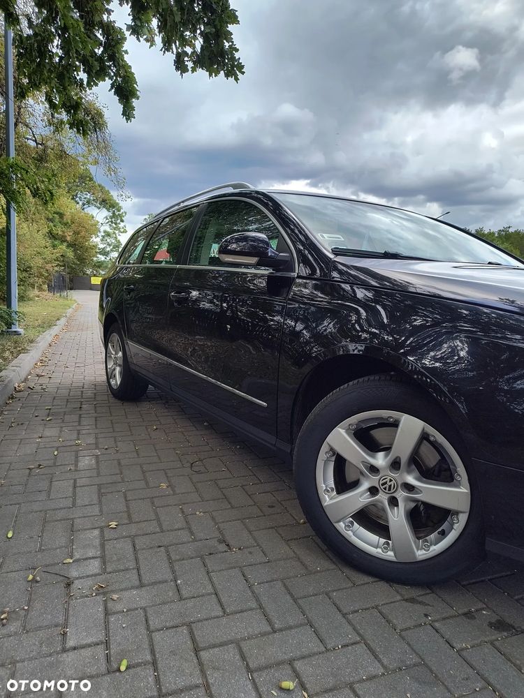 Volkswagen Passat 2.0 TDI 4Mot Highline - 6