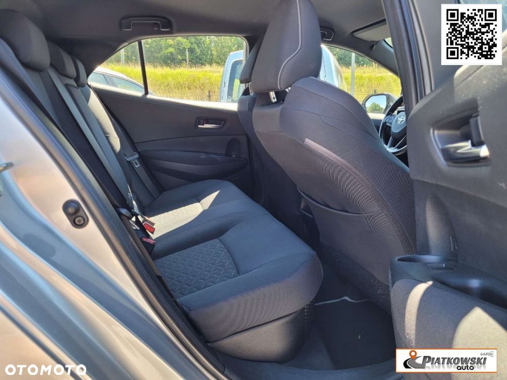 Toyota Corolla 1.8 Hybrid Executive - 24