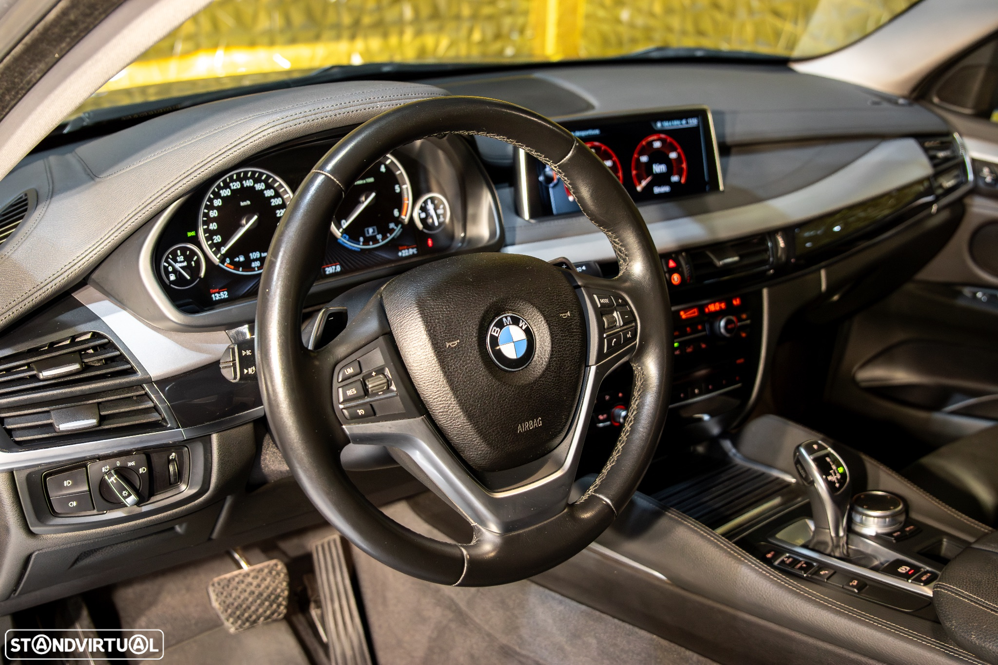 BMW X6 40 d xDrive - 23