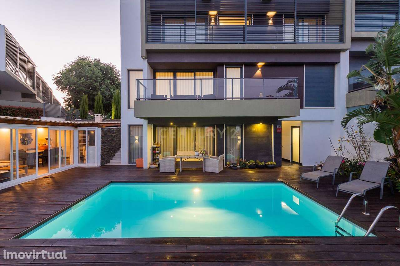 Moradia Soberba T4+2 | Leceia - Oeiras - Grande imagem: 2/57