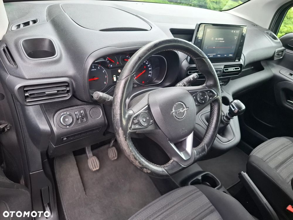 Opel Combo 1.2 Turbo Start/Stop Edition - 7