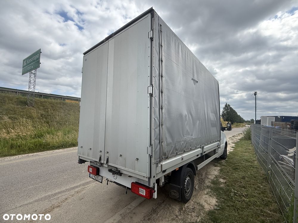 Mercedes-Benz Sprinter - 3