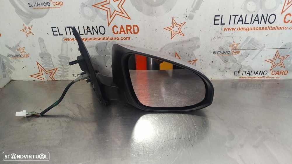 RETROVISOR DIREITO TOYOTA AURIS TOURING SPORTS E18 - 1