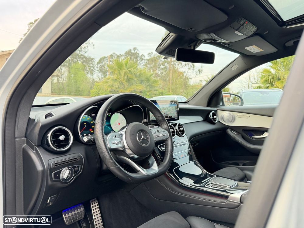 Mercedes-Benz GLC 300 e Coupé 4Matic - 47