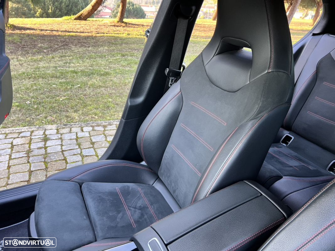 Mercedes-Benz A 180 d AMG Line Aut. - 16