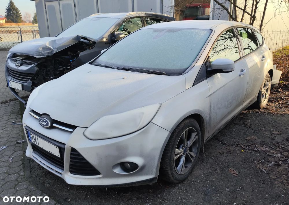 Ford Focus 1.6 TDCi DPF Start-Stopp-System Trend - 1