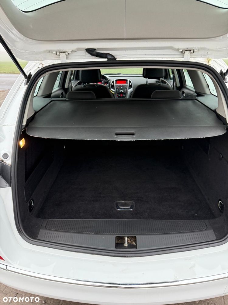 Opel Astra 1.6 CDTI DPF ecoFLEX TourerStart/Stop Edition - 18