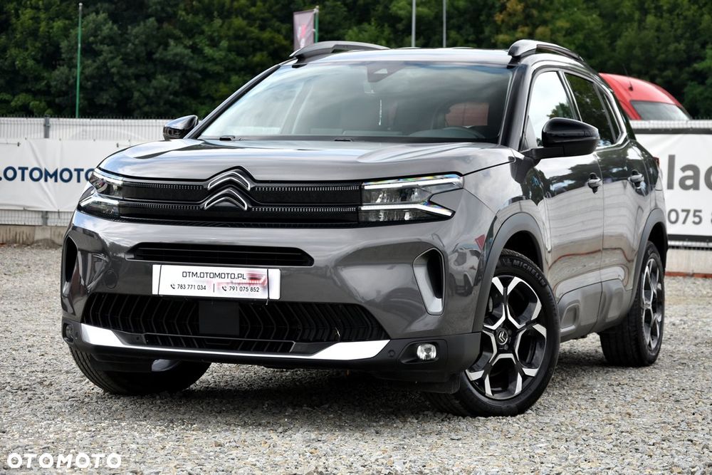 Citroën C5 Aircross 1.6 PHEV 225 Shine EAT8 - 2