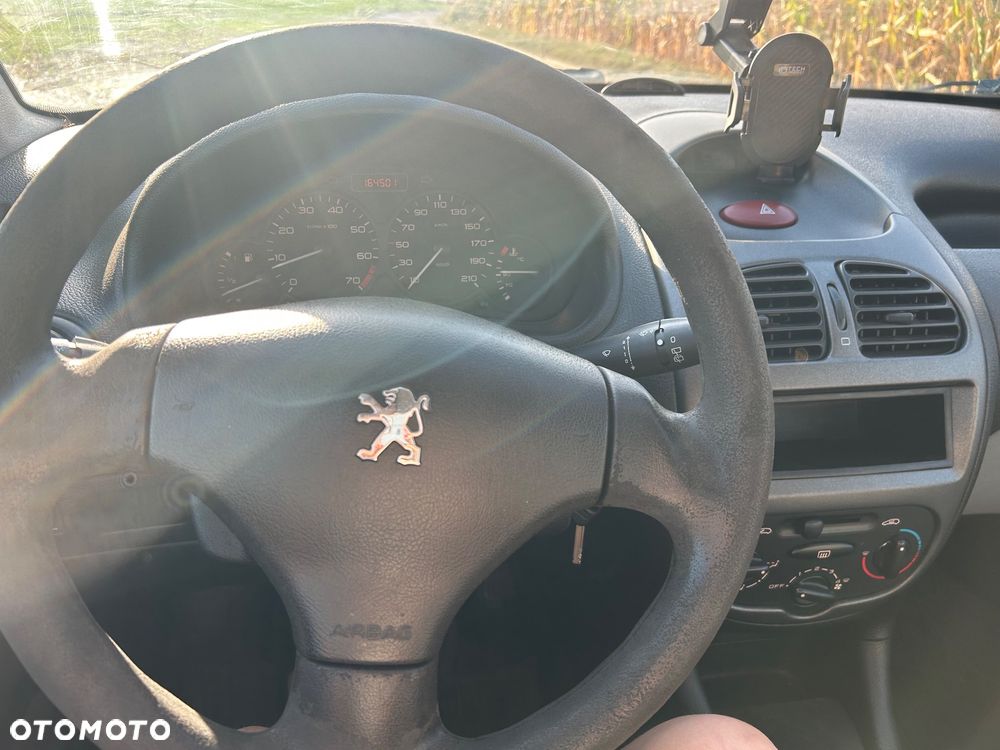 Peugeot 206 - 5