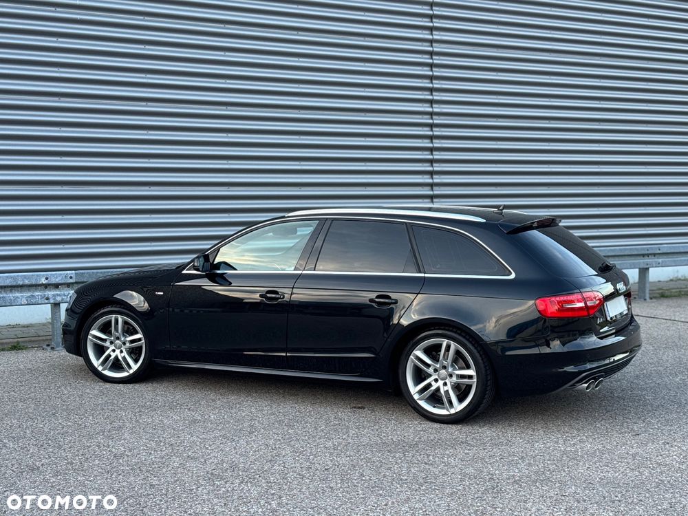 Audi A4 Avant 2.0 TDI DPF S line Sportpaket - 21
