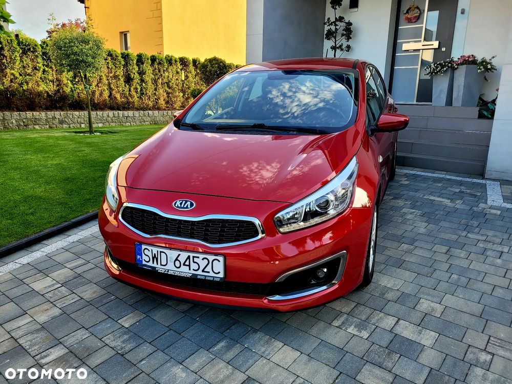 Kia Ceed 1.6 GDI Spirit - 8