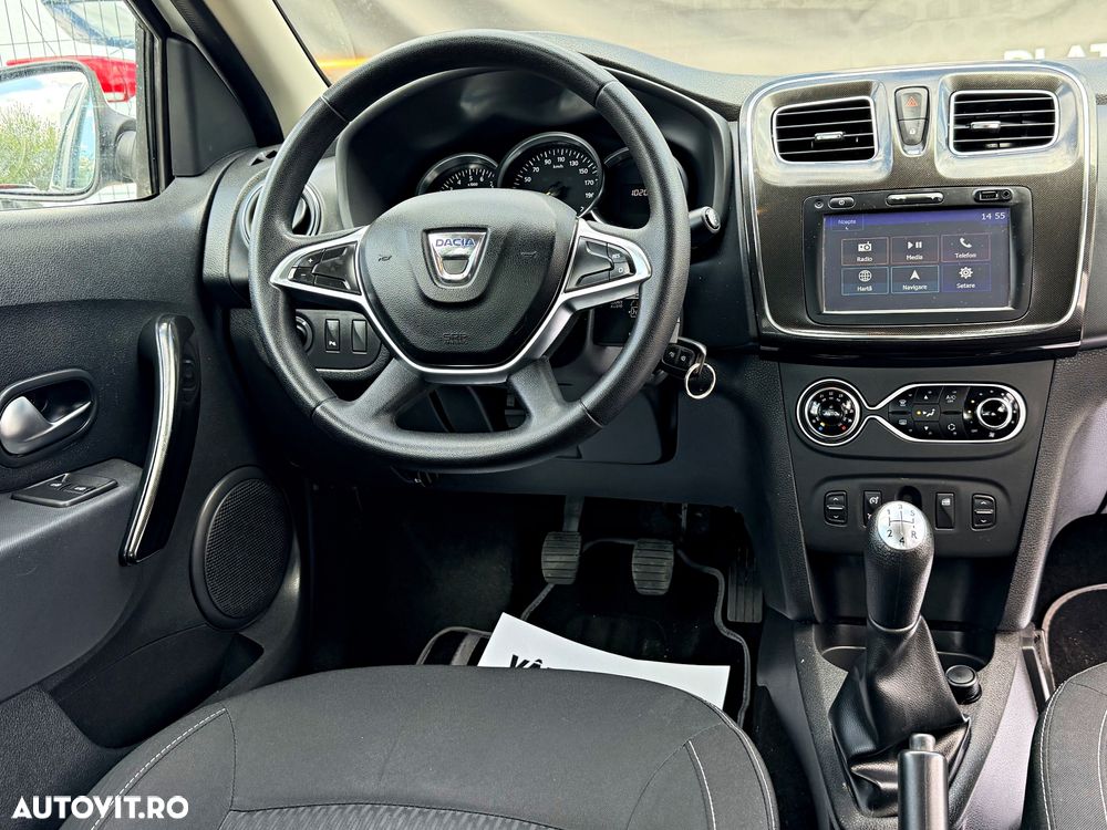Dacia Logan 1.0 SCe Laureate - 18
