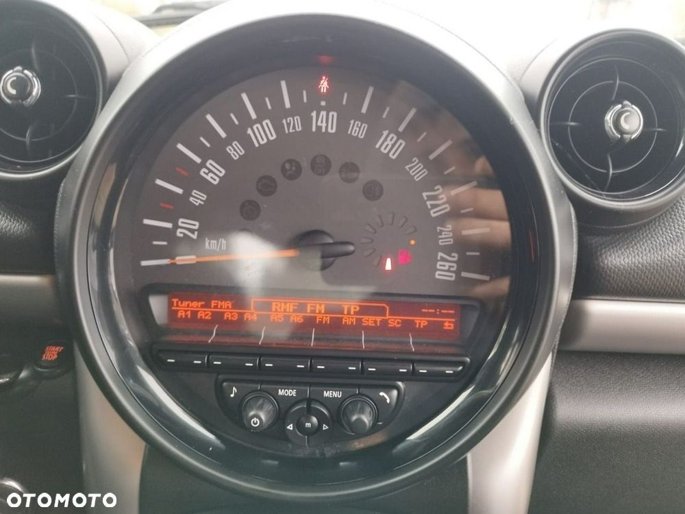 MINI Countryman 2017