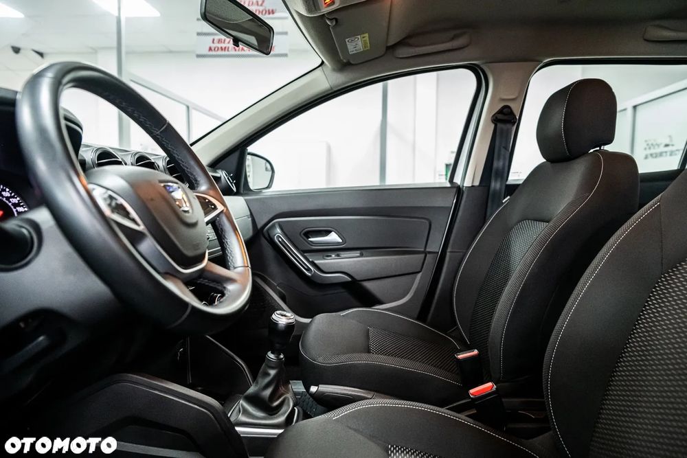 Dacia Duster 1.5 Blue dCi Comfort 4WD - 25