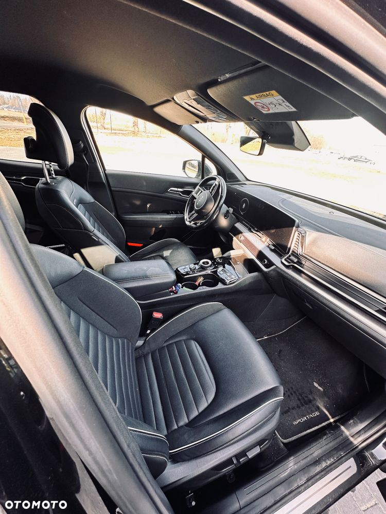 Kia Sportage 1.6 T-GDI MHEV GT Line 2WD DCT - 6