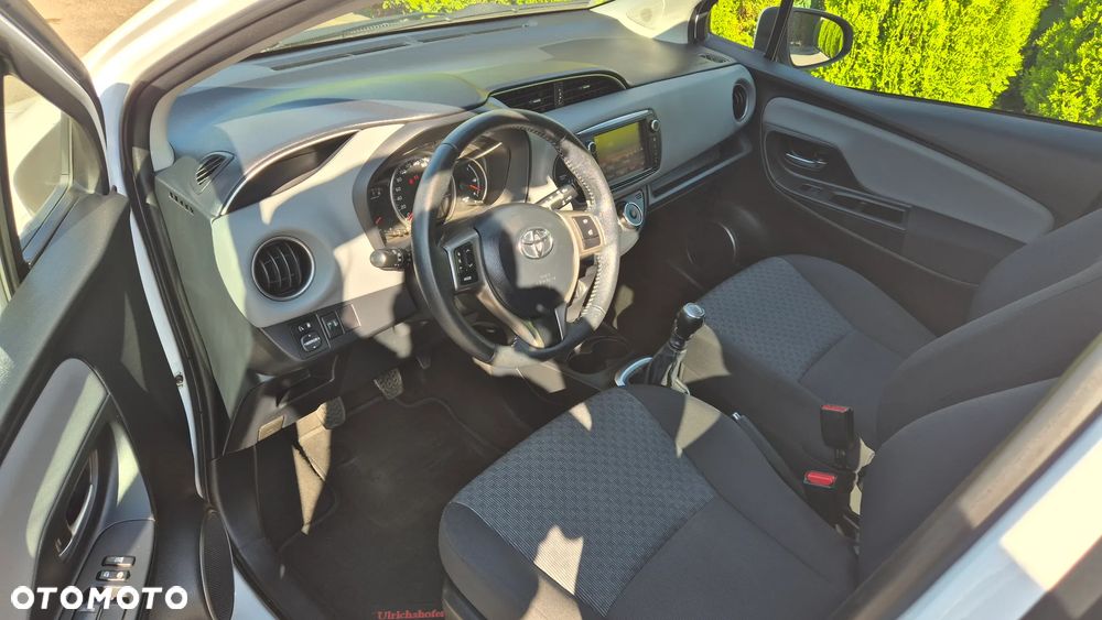 Toyota Yaris 1.33 Sol - 7