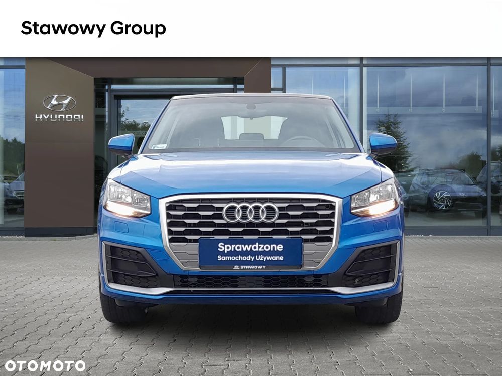 Audi Q2 35 TFSI S tronic - 8