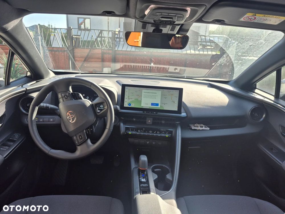 Toyota C-HR 2.0 PHEV Dynamic Force Style - 6